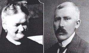 Adolf und Alwine Rohlf: Gründer der Bäckerei